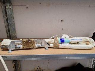 bontott OPEL ASTRA J Bal első Függöny Légzsák