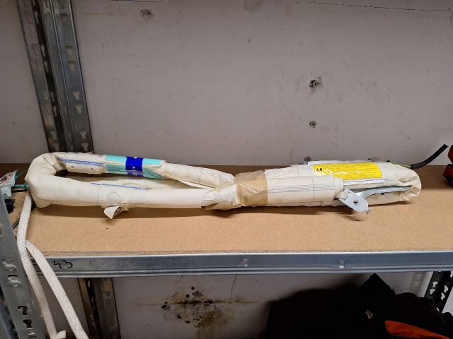 bontott OPEL ASTRA J Bal első Függöny Légzsák