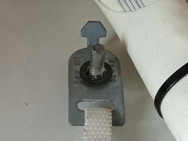 bontott OPEL ASTRA J Bal első Függöny Légzsák