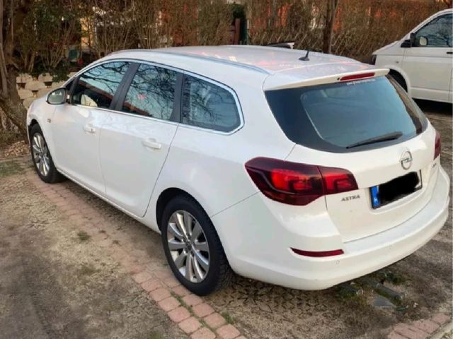 bontott OPEL ASTRA J Bal első Függöny Légzsák