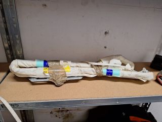 bontott OPEL ASTRA J Bal első Függöny Légzsák