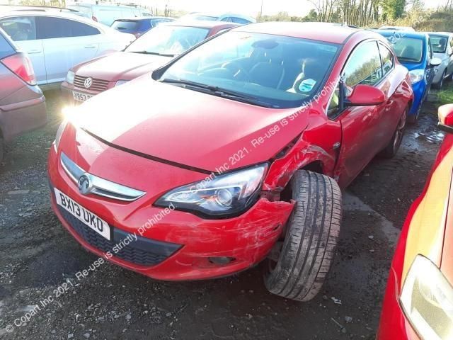 bontott OPEL ASTRA J Bal első Kapaszkodó (Felső)