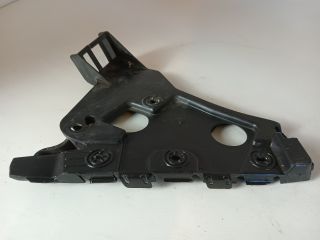 bontott OPEL ASTRA J Bal első Oldal Lökhárító Tartó (Műanyag)