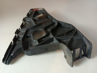 bontott OPEL ASTRA J Bal első Oldal Lökhárító Tartó (Műanyag)