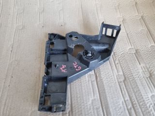 bontott OPEL ASTRA J Bal első Oldal Lökhárító Tartó (Műanyag)