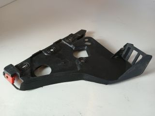 bontott OPEL ASTRA J Bal első Oldal Lökhárító Tartó (Műanyag)