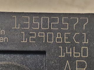 bontott OPEL ASTRA J Bal első Oldal Ütközés Érzékelő