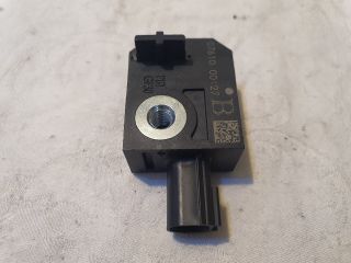 bontott OPEL ASTRA J Bal első Oldal Ütközés Érzékelő