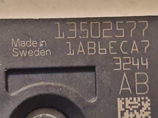 bontott OPEL ASTRA J Bal első Oldal Ütközés Érzékelő