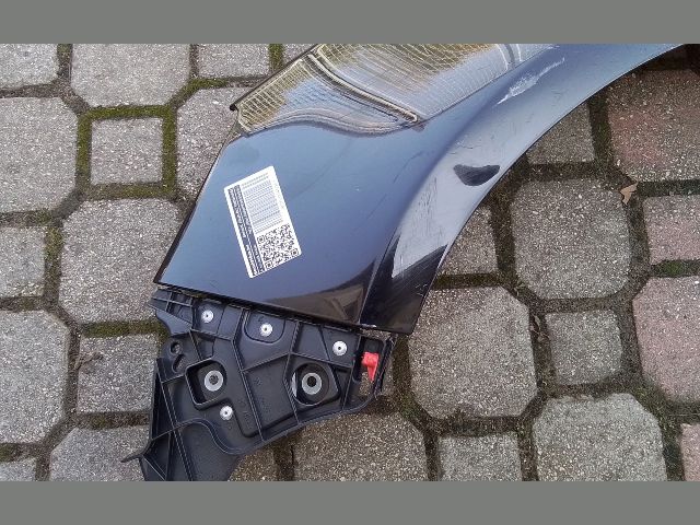 bontott OPEL ASTRA J Bal első Sárvédő