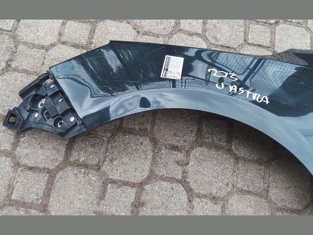 bontott OPEL ASTRA J Bal első Sárvédő