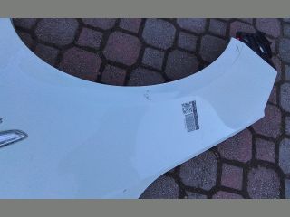 bontott OPEL ASTRA J Bal első Sárvédő