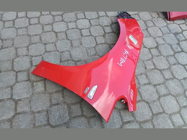 bontott OPEL ASTRA J Bal első Sárvédő