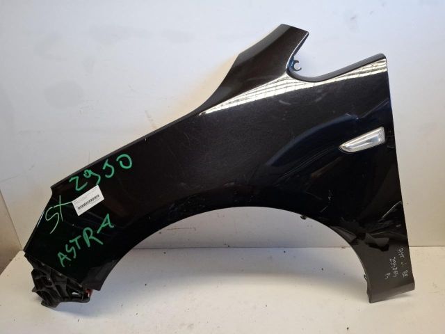 bontott OPEL ASTRA J Bal első Sárvédő