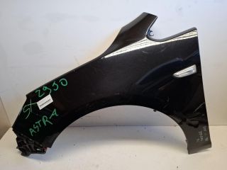 bontott OPEL ASTRA J Bal első Sárvédő
