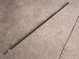 bontott OPEL ASTRA J Bal első Vízlehúzó Gumicsík