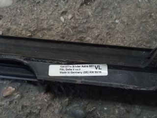 bontott OPEL ASTRA J Bal első Vízlehúzó Gumicsík