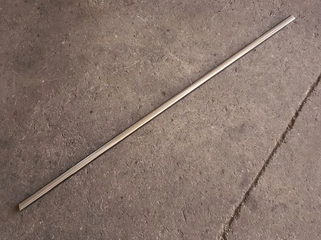 bontott OPEL ASTRA J Bal első Vízlehúzó Gumicsík