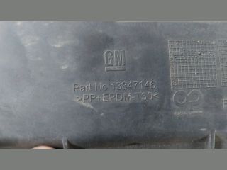 bontott OPEL ASTRA J Bal Fényszóró Tartó