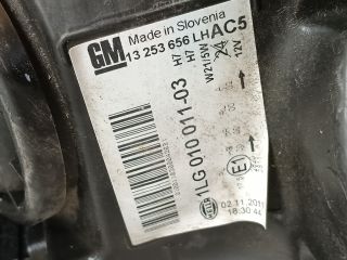 bontott OPEL ASTRA J Bal Fényszóró