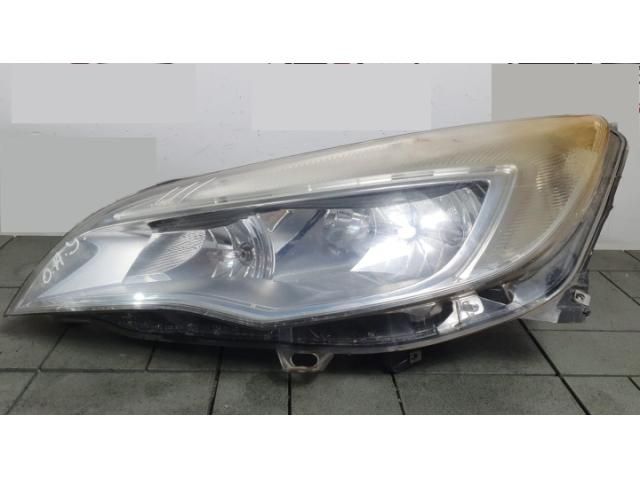 bontott OPEL ASTRA J Bal Fényszóró