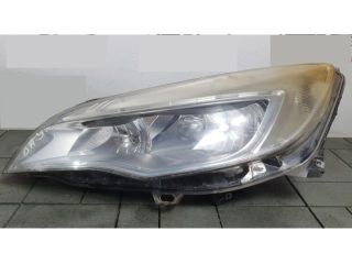 bontott OPEL ASTRA J Bal Fényszóró