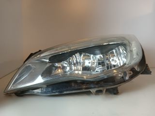 bontott OPEL ASTRA J Bal Fényszóró