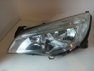 bontott OPEL ASTRA J Bal Fényszóró
