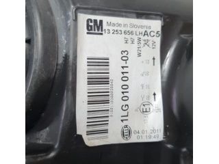 bontott OPEL ASTRA J Bal Fényszóró