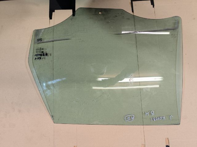 bontott OPEL ASTRA J Bal hátsó Ablak