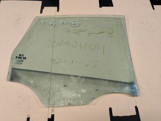 bontott OPEL ASTRA J Bal hátsó Ablak