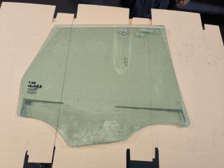 bontott OPEL ASTRA J Bal hátsó Ablak