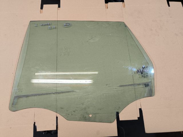 bontott OPEL ASTRA J Bal hátsó Ablak