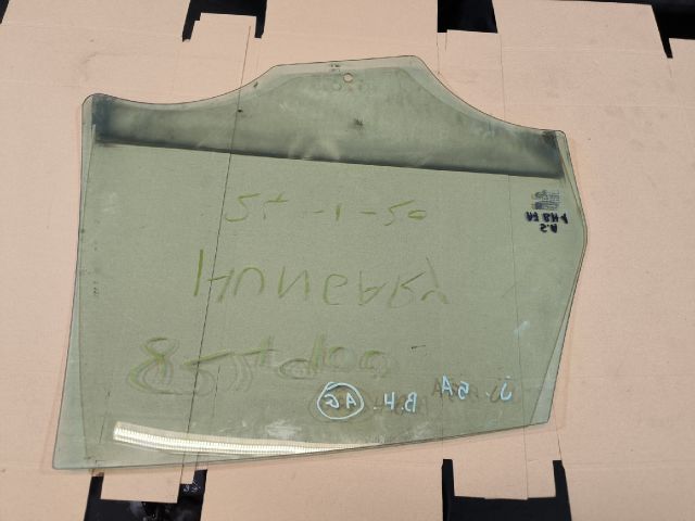 bontott OPEL ASTRA J Bal hátsó Ablak