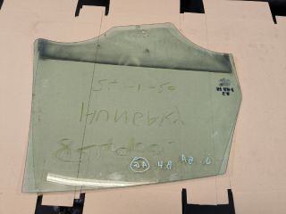 bontott OPEL ASTRA J Bal hátsó Ablak