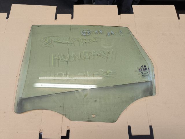 bontott OPEL ASTRA J Bal hátsó Ablak