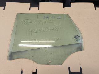 bontott OPEL ASTRA J Bal hátsó Ablak