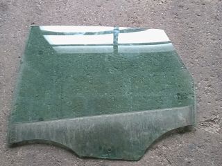 bontott OPEL ASTRA J Bal hátsó Ablak