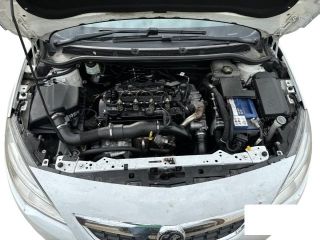 bontott OPEL ASTRA J Bal hátsó Ablakemelő Motor