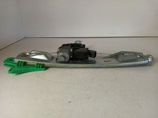 bontott OPEL ASTRA J Bal hátsó Ablakemelő Szerkezet (Elektromos)