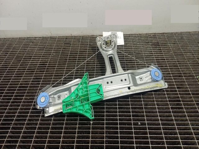 bontott OPEL ASTRA J Bal hátsó Ablakemelő Szerkezet (Elektromos)