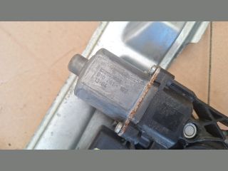 bontott OPEL ASTRA J Bal hátsó Ablakemelő Szerkezet (Elektromos)