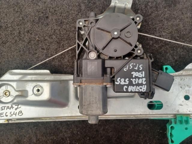 bontott OPEL ASTRA J Bal hátsó Ablakemelő Szerkezet (Elektromos)