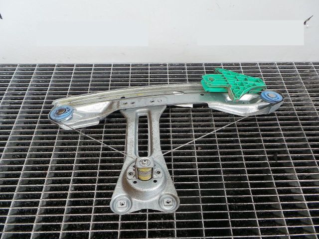 bontott OPEL ASTRA J Bal hátsó Ablakemelő Szerkezet (Elektromos)