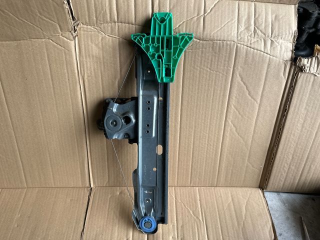 bontott OPEL ASTRA J Bal hátsó Ablakemelő Szerkezet (Elektromos)