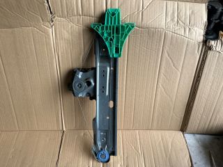 bontott OPEL ASTRA J Bal hátsó Ablakemelő Szerkezet (Elektromos)