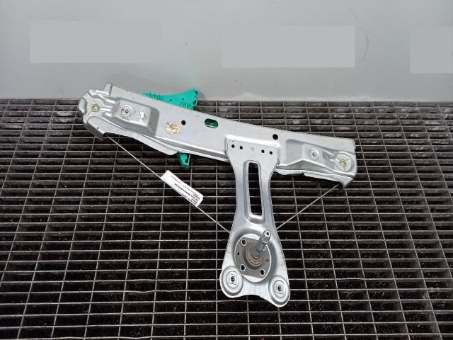 bontott OPEL ASTRA J Bal hátsó Ablakemelő Szerkezet (Elektromos)