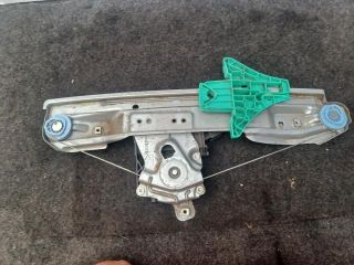 bontott OPEL ASTRA J Bal hátsó Ablakemelő Szerkezet (Elektromos)