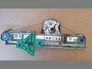 bontott OPEL ASTRA J Bal hátsó Ablakemelő Szerkezet (Elektromos)