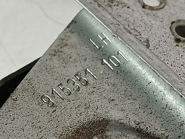 bontott OPEL ASTRA J Bal hátsó Ablakemelő Szerkezet (Elektromos)